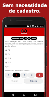 Simulado Informática para Concursos(圖4)-速報App