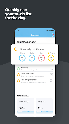 Screenshot Modern Warrior Coaching