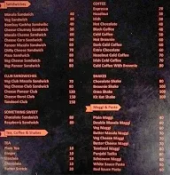 Sarafawala menu 1