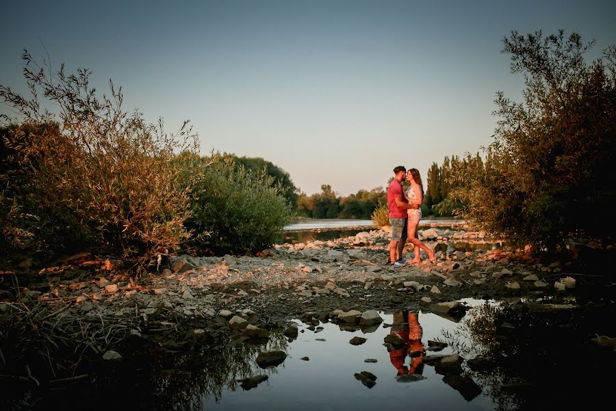 Huwelijksfotograaf Alexie Kocso Sandor (alexie). Foto van 8 april 2018