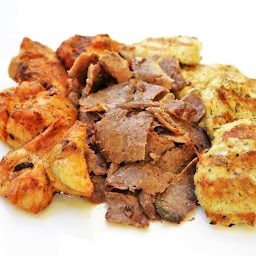 Mixed Grill Plate