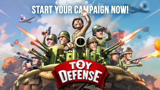 Toy Defense 2 — TD Battles