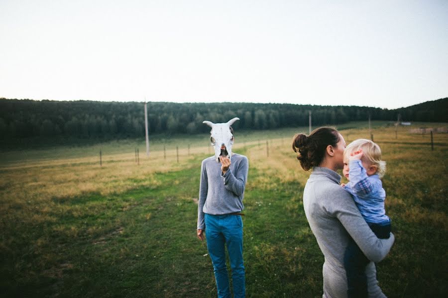 Fotografo di matrimoni Ivan Troyanovskiy (vani). Foto del 22 settembre 2013