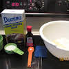 Thumbnail For While Cake Is In The Oven, I Assembled The Frosting Ingredients And Utensils Together. I Measured The 2 Tbs. Milk Into A 1/4 Cup So It Would Be Ready To Go. 10/17/12