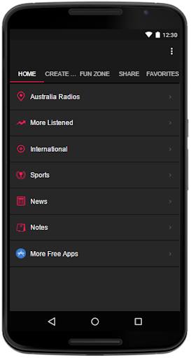 免費下載音樂APP|Australia Radios app開箱文|APP開箱王