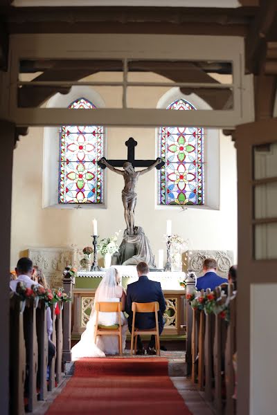 Fotógrafo de casamento Katja Curtis (judif). Foto de 11 de fevereiro 2019