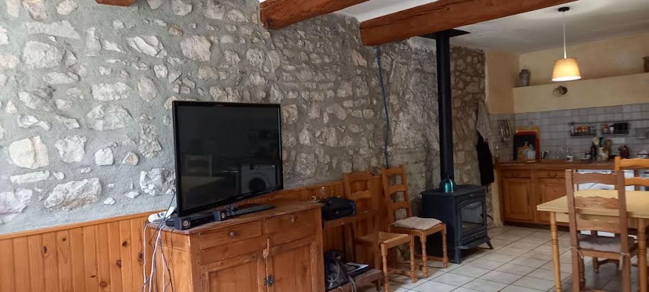 Vente maison 5 pièces 82 m² à Albas (11360), 139 000 €