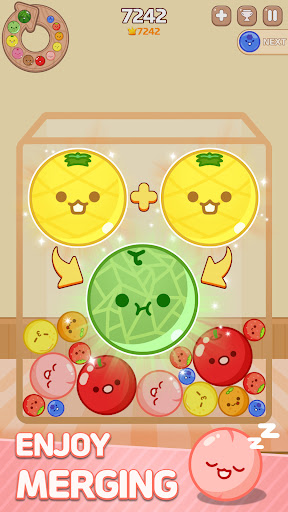 Screenshot Melon Maker : Fruit Game