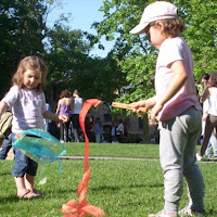 Piccoli giocolieri di 