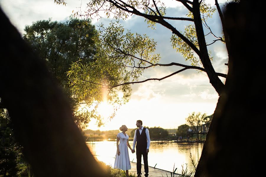 Wedding photographer Dmitriy Kuzko (mitka). Photo of 25 September 2017