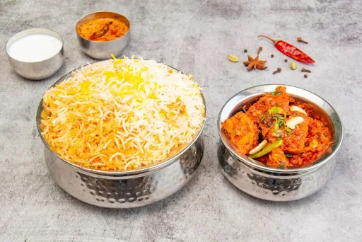 Lagan Chicken Biryani