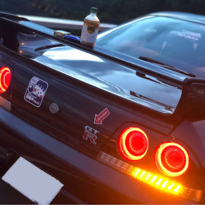 スカイライン GT-R R33