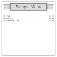 National Tea Point menu 2