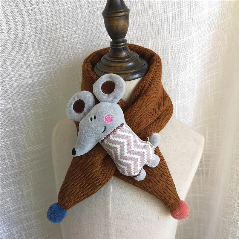 Title 3, Cartoon Baby Bib Boys And Girls Cross Quilted k...