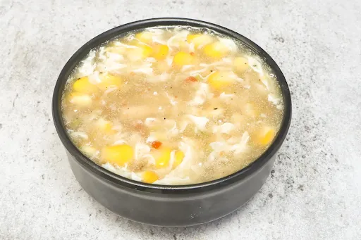 Chicken Sweet Corn Soup