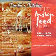 TINCHUS KITCHEN menu 2