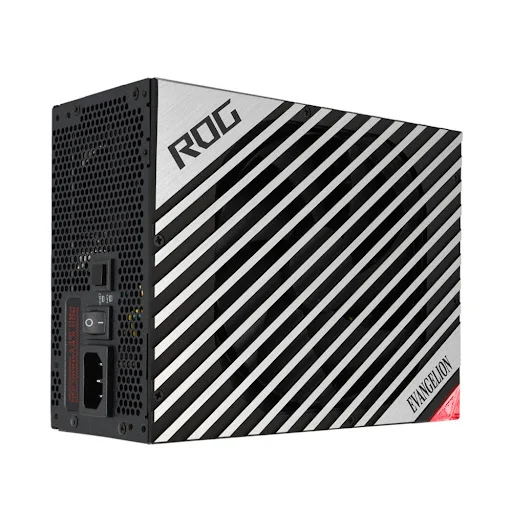 Nguồn máy tính ASUS ROG-THOR-1000P2-EVA-GAMING - 1000W - 80 Plus Platinum