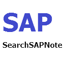 SearchSAPNote