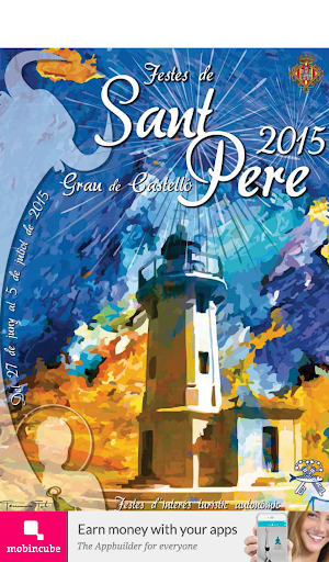 Programa fiestas S.pedro 2015