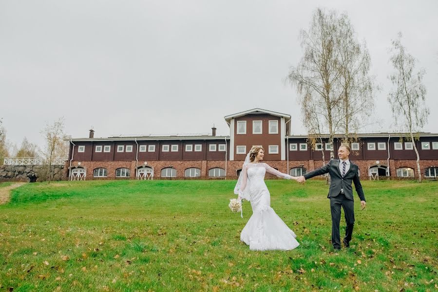 Huwelijksfotograaf Aleksandr Rodin (aleksandrrodin). Foto van 14 november 2015