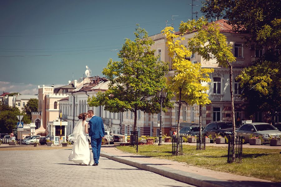 Wedding photographer Nikolay Stolyarenko (stolyarenko). Photo of 20 June 2016