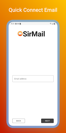 Screenshot Email for Hotmail and Outlook