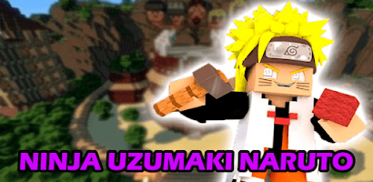 Anime Naruto Mod for Minecraft - Apps on Google Play