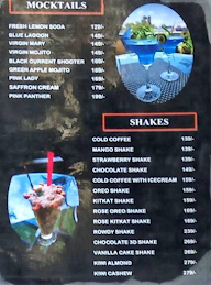 Coffee Tree menu 4