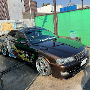 チェイサー JZX100