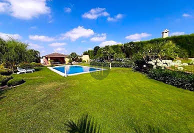 Villa with pool and terrace 1