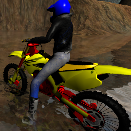 Canyon Motocross Simulator 模擬 App LOGO-APP開箱王