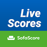 Cover Image of Download SofaScore: Live Score, Football & Sport App • Battle Draft game - Select APK