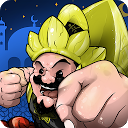 Herunterladen Funny Heroes : Battle of Clans Installieren Sie Neueste APK Downloader