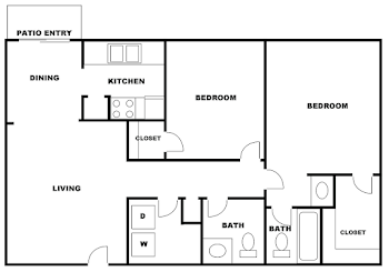 Go to Naples Floorplan page.