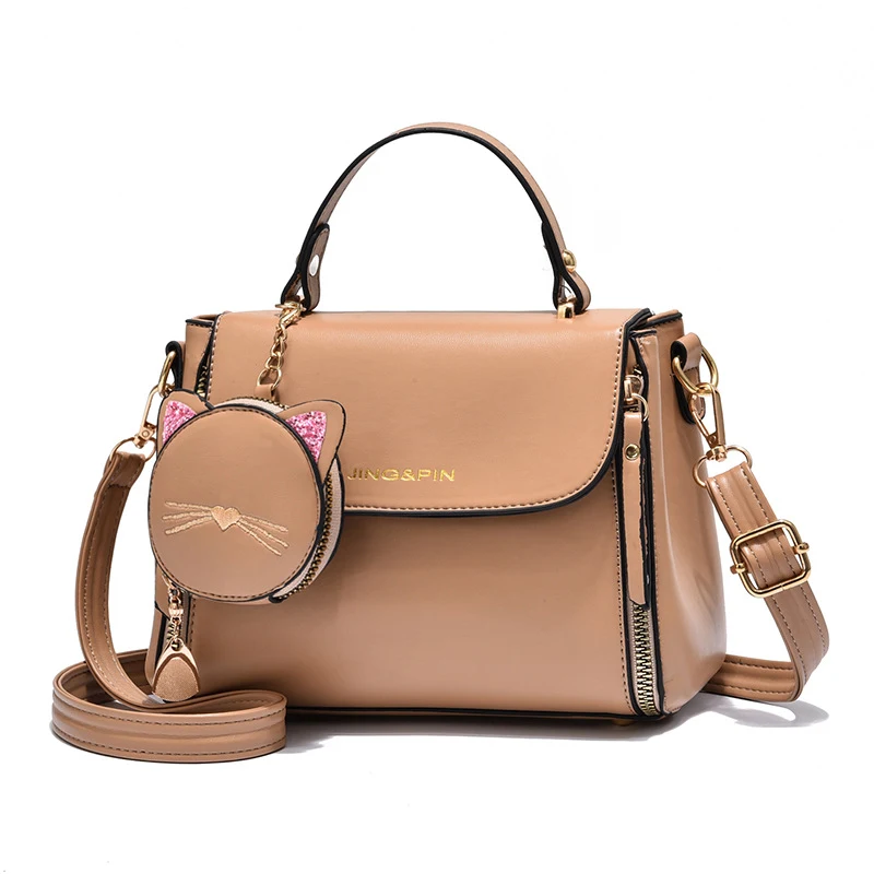 Title 8, New Fashion Large-capacity One-shoulder Portabl...