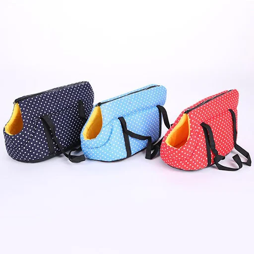 Pet Small Dogs Carrier Bag Dog Backpack Puppy Pet Cat Shoulder Bags Outdoor Travel Slings For Chihuahua Dog cat Products