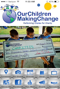 Our Children Making Change(圖2)-速報App