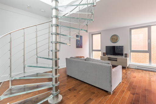 Appartement contemporain avec terrasse 4