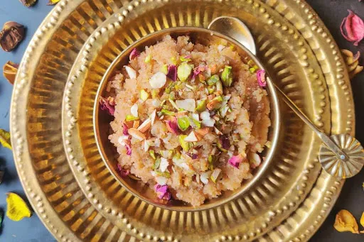 Suji Halwa