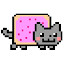 Nyan Cat Backgrounds HD Custom NewTab