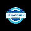 Utsav Dairy, Aliganj, Lucknow logo