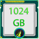 Cover Image of डाउनलोड 1024 GB RAM Booster: Ram Expander, Ram Cleaner Pro 0.1 APK