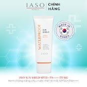 I72 Kem Chống Nắng Chịu Nước Thế Hệ Mới Spf50+/Pa++++ 70Ml