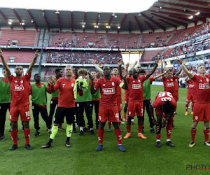 Déjà trois matches programmés pour le Standard en juin !