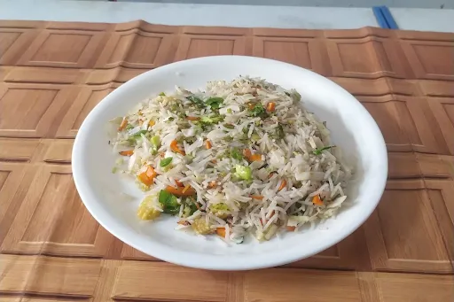 Veg Butter Special Fried Rice