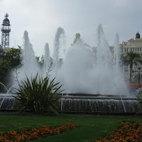 Piazza del Municipio....Valencia di 