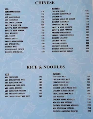 Coastal Kinara Restaurant Bar menu 2