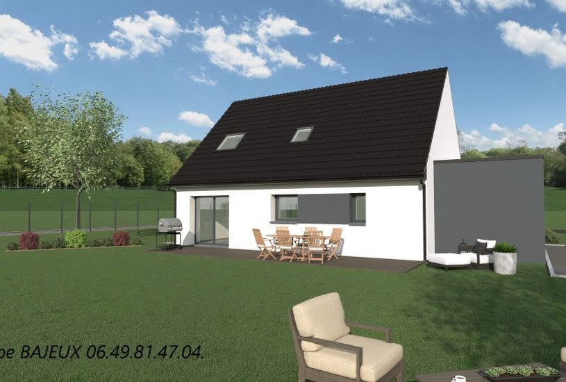  Vente Terrain + Maison - Terrain : 462m² - Maison : 115m² à Thumeries (59239) 