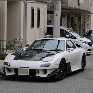 RX-7 FD3S 後期