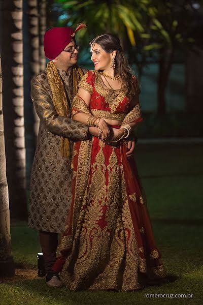 Fotógrafo de casamento Romero Cruz (romerocruz). Foto de 26 de março 2020